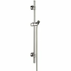 Outlet 💯 AXOR Montreux Slide Bar in Polished Nickel 😉