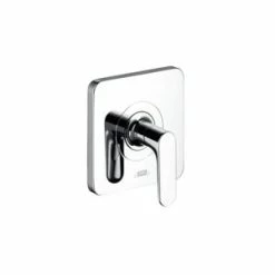 Best deal 💯 AXOR Citterio M Single Handle Bathtub & Shower Faucet in Polished Chrome (Trim Only) 🧨