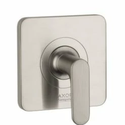Outlet ❤️ AXOR Citterio M Single Handle Bathtub & Shower Faucet in Brushed Nickel (Trim Only) 🎁