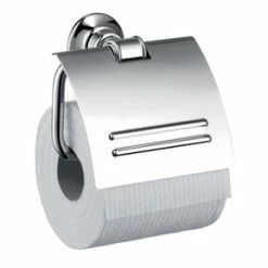 Buy 🎁 AXOR Montreux Toilet Paper Holder Chrome 🧨