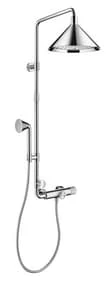 Top 10 ๐ AXOR Front Metal Front Shower Pipe in Polished Chrome ๐