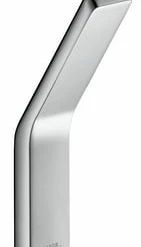 Deals 🛒 AXOR Universal 1 Robe Hook in Polished Chrome 🔔