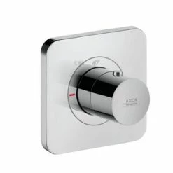 Best Sale 🎁 AXOR Citterio E Thermostatic Mixer Trim with Single Lever Handle in Starlight Polished Chrome 🌟