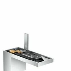 Promo 🥰 AXOR MyEdition AXOR MyEdition AXOR MyEdition Single-Hole Faucet without Plate, 1.2 GPM in Chrome 😀