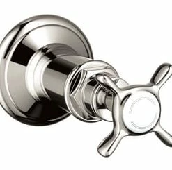 Best Sale ✨ AXOR Montreux Single Handle Bathtub & Shower Faucet in Polished Nickel Trim Only ⌛