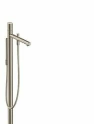 Best reviews of 😍 AXOR Uno AXOR UNO FREESTANDING TUB FILLER TRIM WITH ZERO HANDLE WITH 1.8 GPM HANDSHOWER ⭐