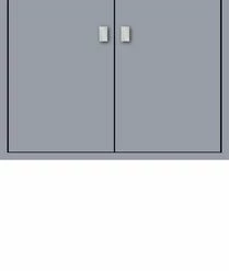 Outlet ❤️ Strasser Woodenworks SoDo 24 x 21 x 19-3/4 in. Wall Mount Vanity in Satin Silver 🔔