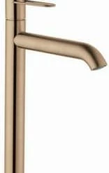 Top 10 🥰 AXOR Uno Loop Single Handle Bathroom Sink Faucet Lever in Brushed Bronze 🛒