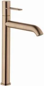 Top 10 ๐ฅฐ AXOR Uno Loop Single Handle Bathroom Sink Faucet Lever in Brushed Bronze ๐