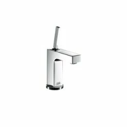 Flash Sale 🛒 AXOR Citterio Single Handle Monoblock Bathroom Sink Faucet in Polished Chrome ⌛