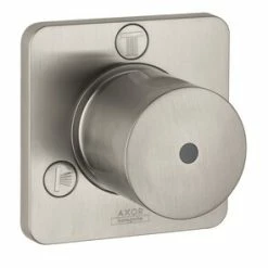 Budget 🔔 AXOR Citterio M Single Handle Bathtub & Shower Faucet in Brushed Nickel (Trim Only) 👍