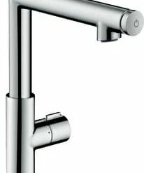 Hot Sale 🛒 AXOR Uno California Energy Commision Registered Lead Law Compliant AXOR UNO SELECT SINGLE-HOLE FAUCET WITHOUT POP-UP MEDIUM 1.2 GPM 🎉