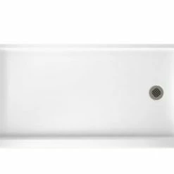 Wholesale 💯 Swan Corporation Veritek® 32 in. Rectangle Shower Base in White 🛒