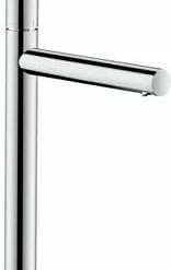 Best reviews of 🧨 AXOR Uno California Energy Commision Registered Lead Law Compliant AXOR UNO SINGLE-HOLE FAUCET WITH ZERO HANDLE WITHOUT POP-UP TALL 1.2 GPM 😍