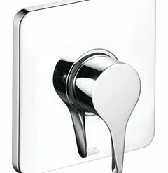 Coupon 😀 AXOR Citterio M Single Handle Bathtub & Shower Faucet in Polished Chrome Trim Only 🔥