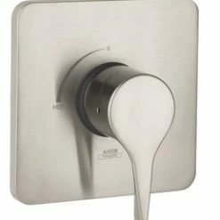 Deals 🔥 AXOR Citterio M Single Handle Bathtub & Shower Faucet in Brushed Nickel 🎉