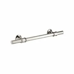 Flash Sale 🥰 AXOR Montreux 12 in. Towel Bar in Polished Nickel 🎁