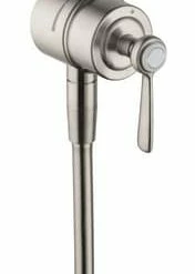 Best reviews of ✨ AXOR Montreux Single Handle Bathtub & Shower Faucet in Brushed Nickel (Trim Only) 😉