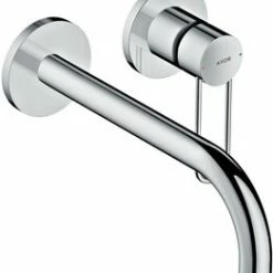 Brand new ✔️ AXOR Uno Loop Single Handle Bathroom Sink Faucet Lever in Chrome 🔥