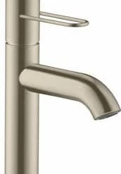 Best reviews of 🤩 AXOR Uno Loop Single Handle Bathroom Sink Faucet Lever in Brushed Nickel 🔔