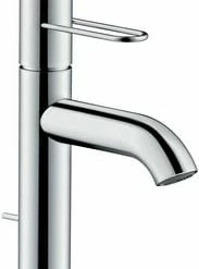 Cheap 😉 AXOR Uno Loop Single Handle Bathroom Sink Faucet Lever in Chrome 😍