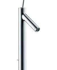Top 10 🎁 AXOR Starck Tall Bathroom Sink Faucet Mixer in Polished Chrome (Less Pop-Up) 😍