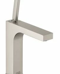 Wholesale 🧨 AXOR Citterio Single Handle Bathroom Sink Faucet in Brushed Nickel ⌛
