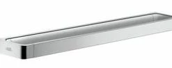 Cheap 🔔 AXOR Universal 27-3/8 in. Wall Mount Medium Towel Bar or Rail in Starlight Polished Chrome 💯