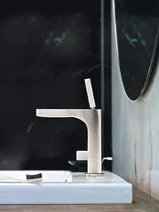 Wholesale ๐งจ AXOR Citterio Single Handle Bathroom Sink Faucet in Brushed Nickel โ - Image 2