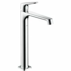 Deals ๐ AXOR Citterio M Single Handle Vessel Filler Bathroom Sink Faucet in Polished Chrome ๐งจ