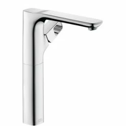 Cheap 😍 AXOR Urquiola Single Lever Handle Bathroom Sink Faucet in Polished Chrome (Less Pop-Up) 😍