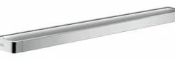 Budget 💯 AXOR 35-1/5 in. Rail Bath Towel Holder in Polished Chrome ✔️