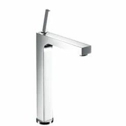 Discount ✨ AXOR Citterio Bathroom Sink Faucet with High Riser in Polished Chrome 🥰