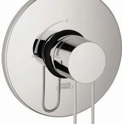 Buy ⌛ AXOR Uno Loop Single Handle Wall Mount Bathroom Sink Faucet Lever in Chrome ❤️