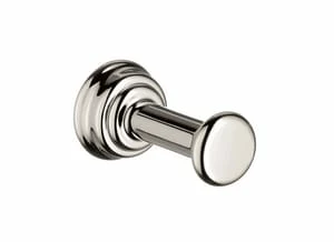 Outlet โ AXOR Montreux Robe Hook in Polished Nickel ๐ฅฐ
