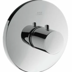 Best Sale 👏 AXOR Uno Single Handle Bathtub & Shower Faucet in Polished Chrome (Trim Only) 🛒