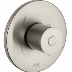 Best Pirce ✨ AXOR Starck Volume Control Trim Only in Brushed Nickel 🎁