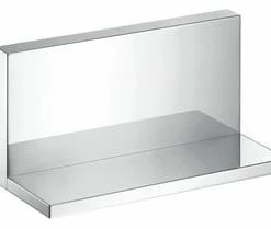 Outlet 😀 AXOR ShowerCollection Large Shelf Polished Chrome ⌛