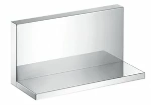 Outlet ๐ AXOR ShowerCollection Large Shelf Polished Chrome โ