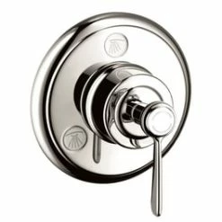 Coupon 😍 AXOR Montreux AXOR TRIO/QUAT MONTREUX Trim Polished Nickel 🤩