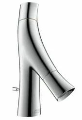 Best Sale 🔥 AXOR Starck Organic 2 Small Bathroom Sink Faucet Organic in Polished Chrome 🤩