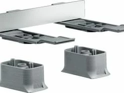 Brand new 💯 AXOR Universal Modular Adaptor Set in Starlight Polished Chrome ❤️