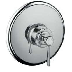 Budget 🥰 AXOR Montreux Single Handle Bathtub & Shower Faucet in Polished Chrome (Trim Only) 😍