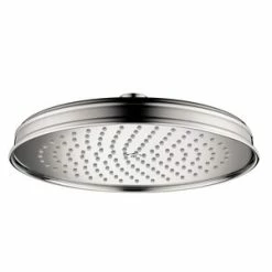 Best Pirce 🎁 AXOR Montreux 2 gpm 1-Jet Round Showerhead in Polished Chrome 💯