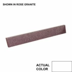 Best Sale 🧨 Swan Corporation 22 x 3 in. Swanstone Single Bowl Vanity Top in White 🛒