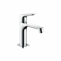 Best Pirce 🤩 AXOR Citterio M Single Handle Monoblock Bathroom Sink Faucet in Polished Chrome ✨