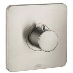 Promo 🛒 AXOR Citterio M Single Handle Bathtub & Shower Faucet in Brushed Nickel (Trim Only) 😉