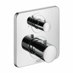 Hot Sale ✨ AXOR Citterio M Two Handle Bathtub & Shower Faucet in Polished Chrome Trim Only 😉